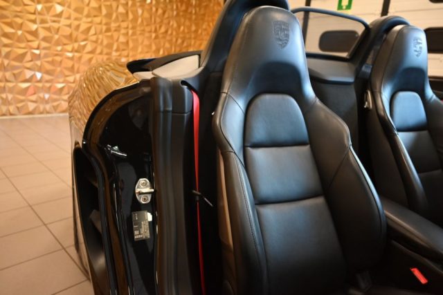 PORSCHE 718 Spyder usata 52