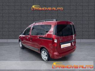 DACIA Dokker usata, con Autoradio