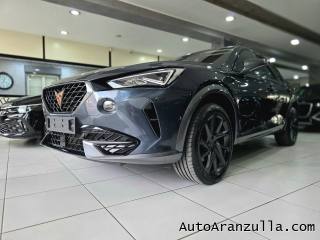 CUPRA Formentor usata, con Volante in pelle