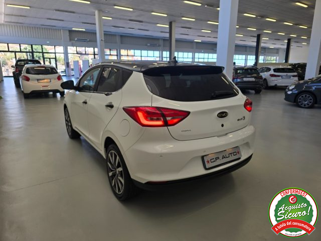 EVO Evo3 usata, con Chiusura centralizzata