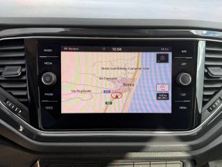 VOLKSWAGEN T-Roc usata, con Airbag testa