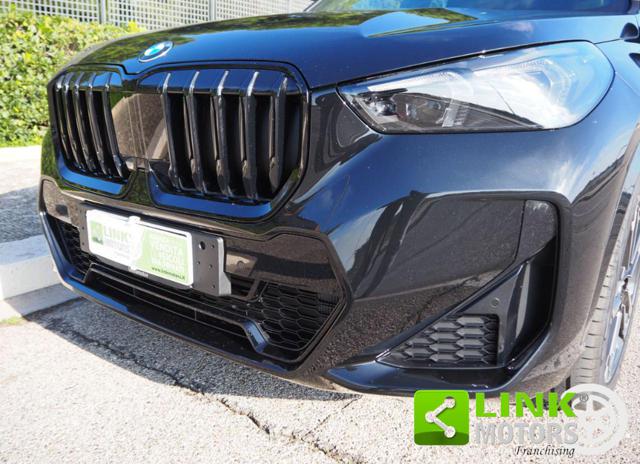 BMW X1 usata, con Specchietti laterali elettrici