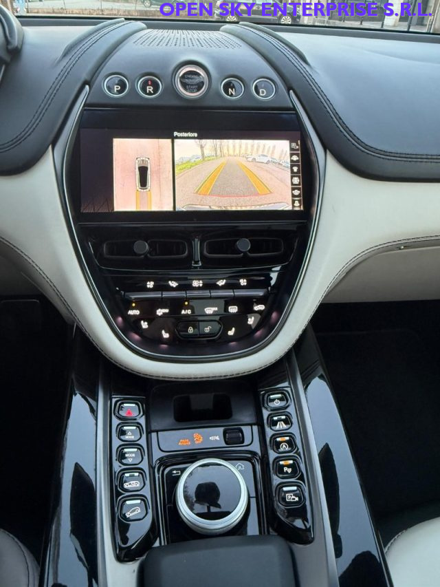 ASTON MARTIN DBX usata, con Cruise Control