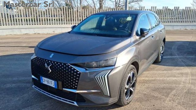 DS AUTOMOBILES DS 7 usata, con Airbag