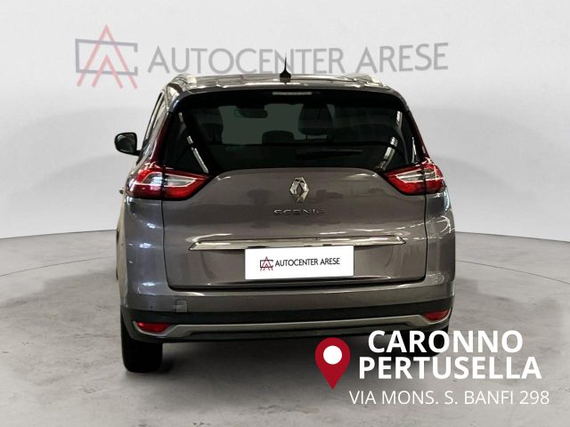 RENAULT Grand Scenic usata, con Autoradio