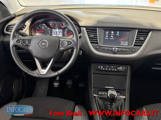 OPEL Grandland X usata, con Climatizzatore