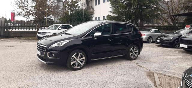 PEUGEOT 3008 usata, con Fendinebbia