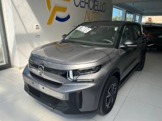 CITROEN C3 Aircross usata, con Autoradio