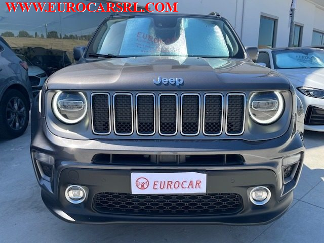 JEEP Renegade usata, con Airbag