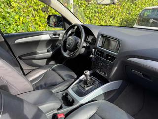 AUDI Q5 usata, con Climatizzatore
