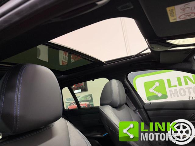 BMW 320 usata, con Sedili sportivi