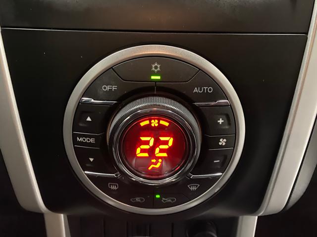 ISUZU D-Max usata, con Immobilizzatore elettronico