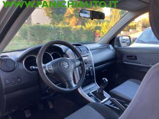 SUZUKI Grand Vitara usata, con Fendinebbia