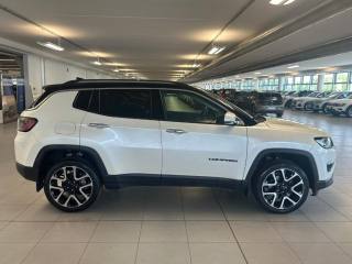 JEEP Compass usata, con Chiusura centralizzata