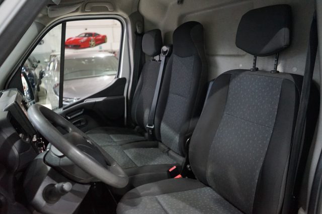 OPEL Movano usata, con ESP