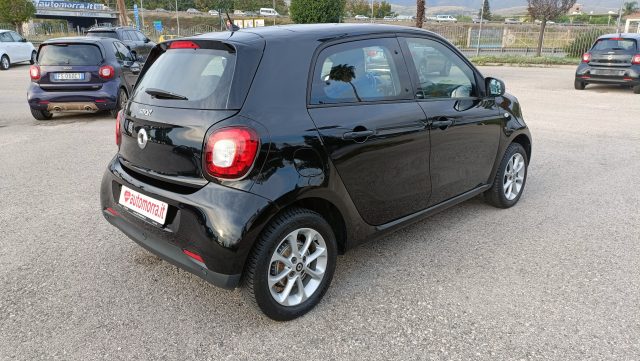 SMART ForFour usata, con Autoradio
