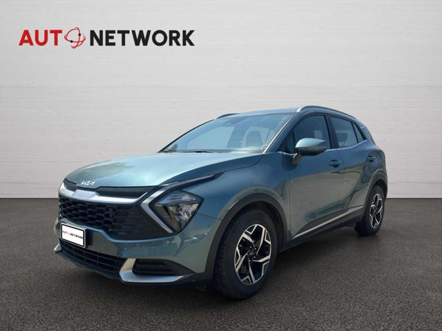 KIA Sportage usata, con Airbag laterali