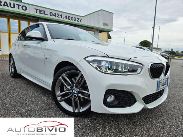 BMW 125 usata, con ABS