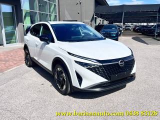 NISSAN Qashqai usata, con Airbag