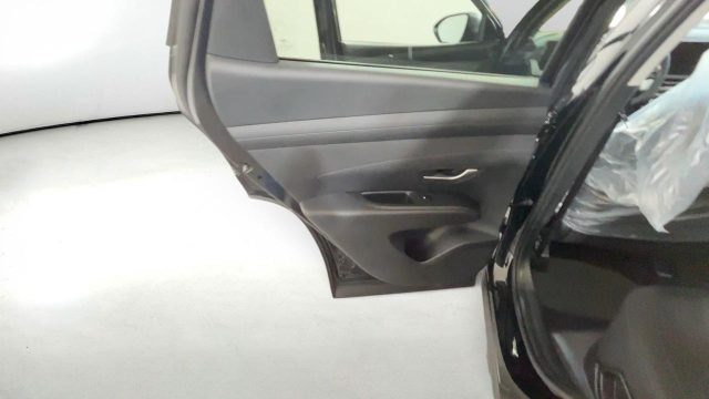 HYUNDAI Tucson usata, con Immobilizzatore elettronico