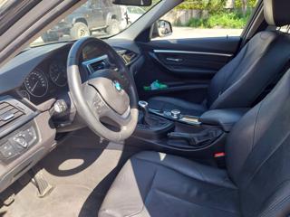 BMW 320 usata, con Sistema di navigazione