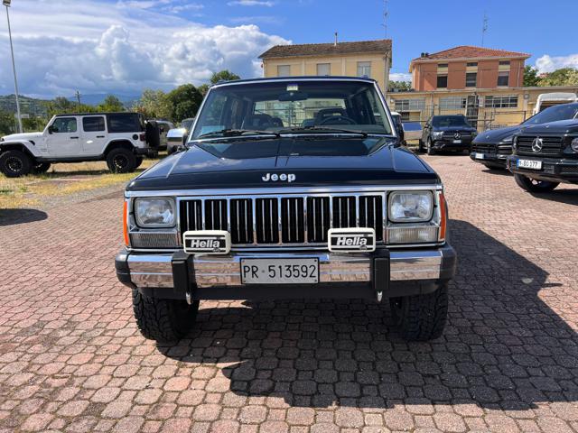 JEEP Cherokee usata 8
