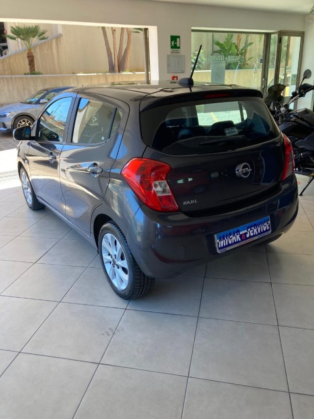 OPEL Karl usata, con Cerchi in lega