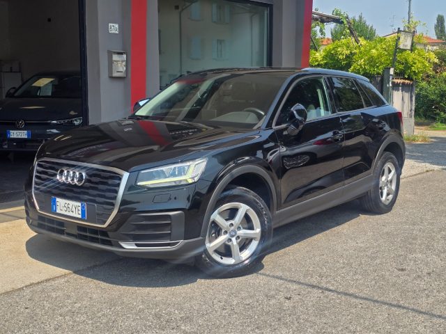 AUDI Q2 usata, con Filtro antiparticolato