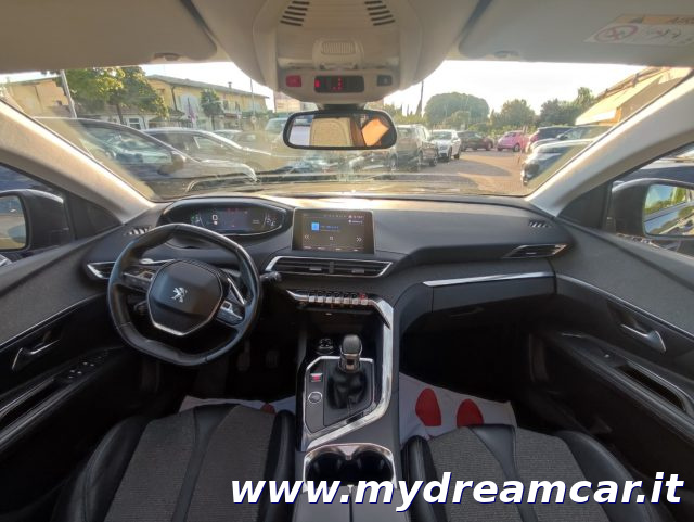 PEUGEOT 3008 usata, con Cerchi in lega