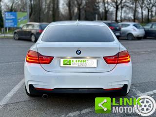 BMW 420 usata, con Boardcomputer