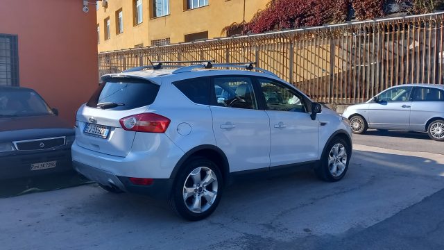 FORD Kuga usata, con Airbag Passeggero