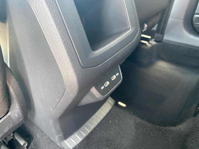 VOLKSWAGEN T-Cross usata, con Sensori di parcheggio anteriori