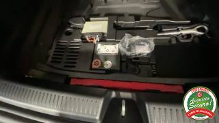 MERCEDES-BENZ A 200 usata, con Telecamera per parcheggio assistito