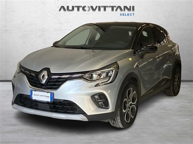 RENAULT Captur usata, con ABS