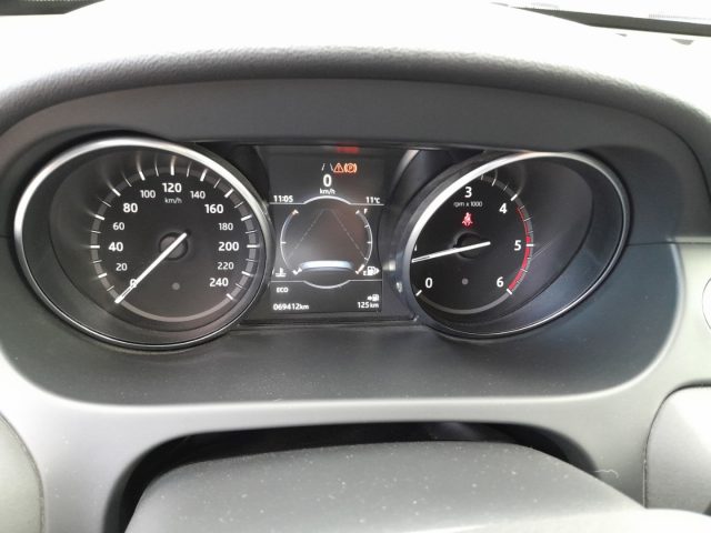 LAND ROVER Discovery Sport usata, con Servosterzo