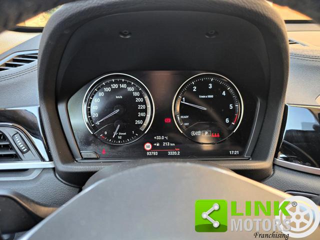 BMW X1 usata, con Interni in pelle