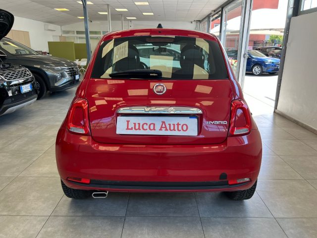 FIAT 500 usata, con Alzacristalli elettrici