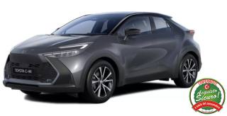 TOYOTA C-HR usata, con Airbag laterali