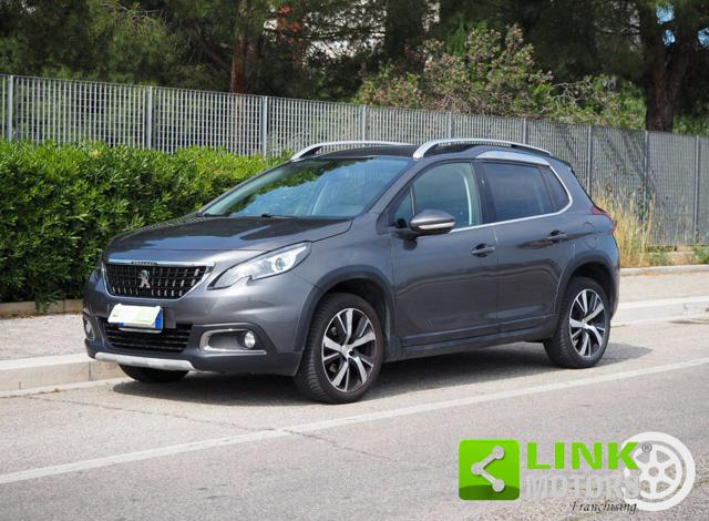 PEUGEOT 2008 usata, con ABS