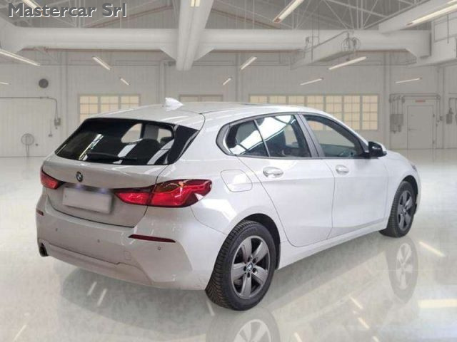 BMW 116 usata, con Airbag Passeggero