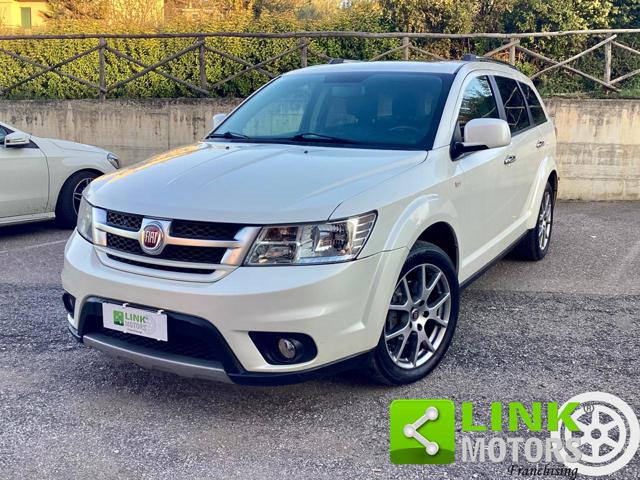 FIAT Freemont usata, con ABS