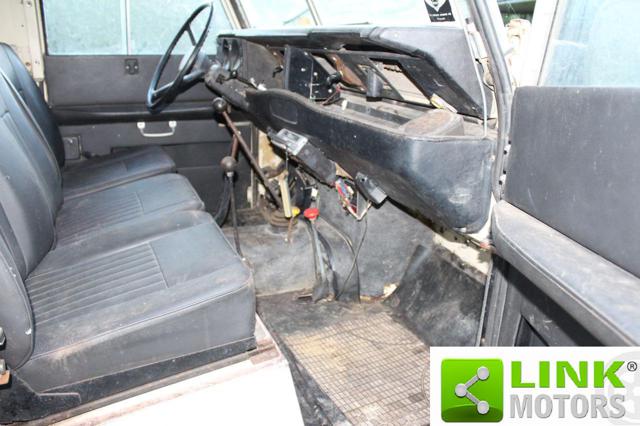 LAND ROVER Series usata 23