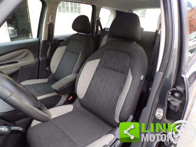 CITROEN C3 Picasso usata, con MP3