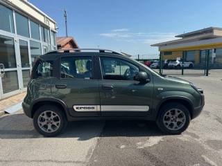 FIAT Panda Cross usata, con Airbag Passeggero