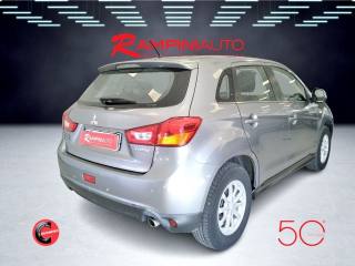 MITSUBISHI ASX usata 9