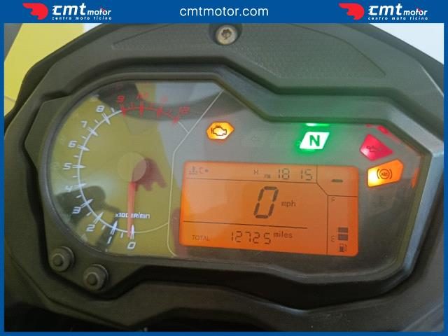 BENELLI TRK 502 usata 4