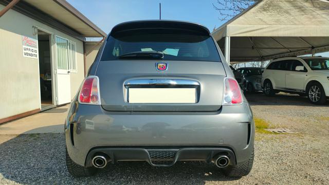 ABARTH 500 usata, con Airbag Passeggero