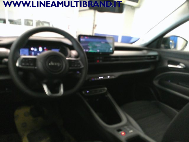 JEEP Avenger usata, con Luci diurne LED