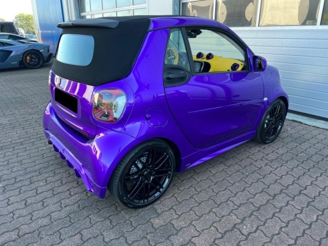 SMART ForTwo usata, con Airbag Passeggero