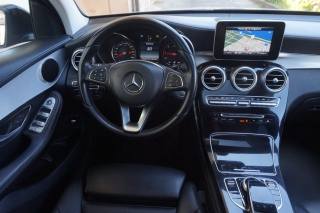 MERCEDES-BENZ GLC 220 usata, con Fendinebbia